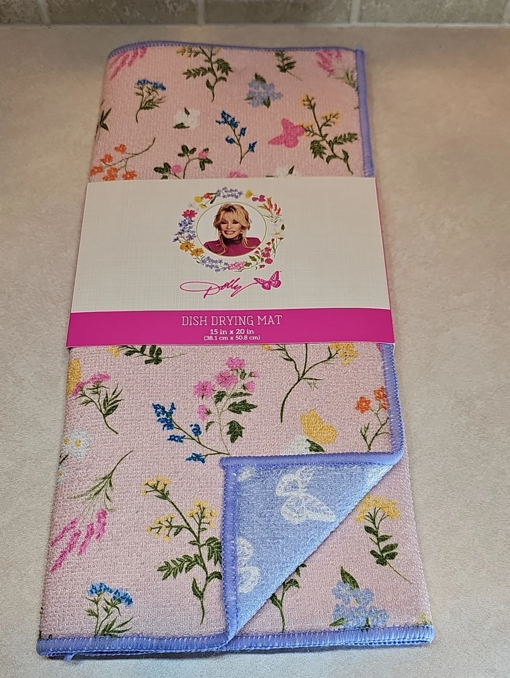 Dolly Parton Wildflower 5pc. Kitchen Collection